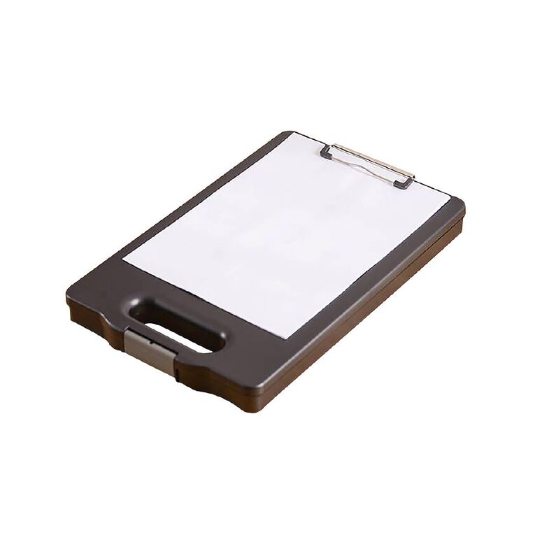 WS Storage A4 Clipboard Black, , hi-res