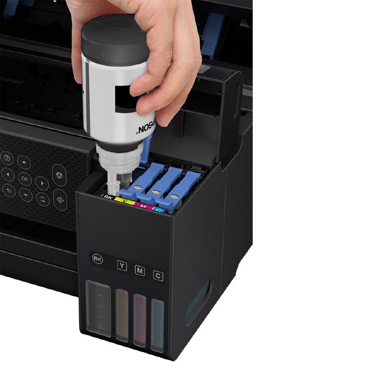 Epson EcoTank ET-2850 All-in-One Printer, , hi-res