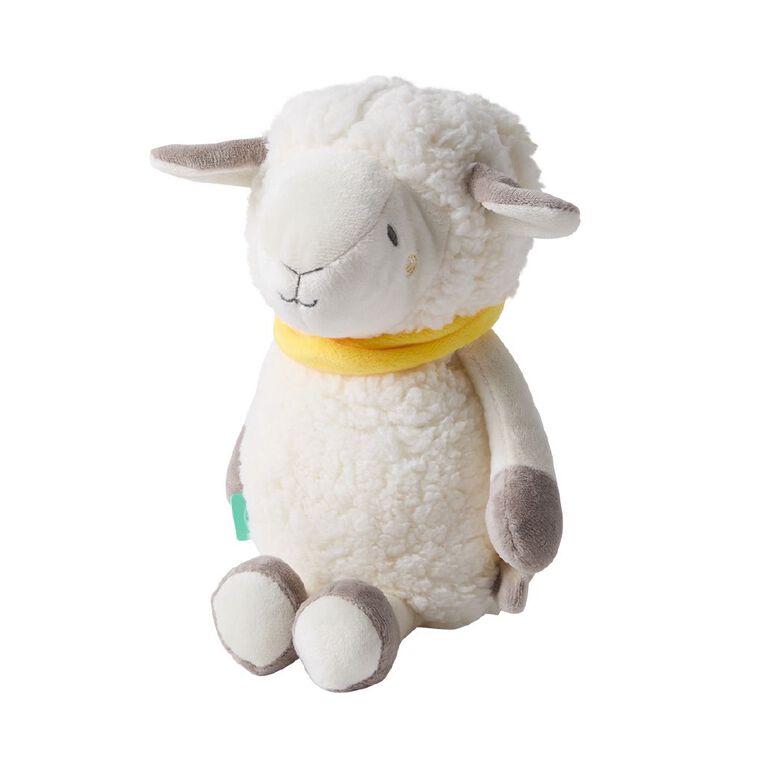Babywise Lamb Soothing Cuddle and Night Light, , hi-res