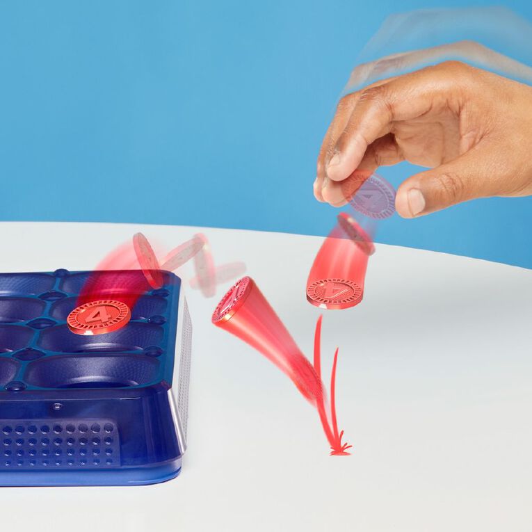 Hasbro Connect 4 Frenzy, , hi-res