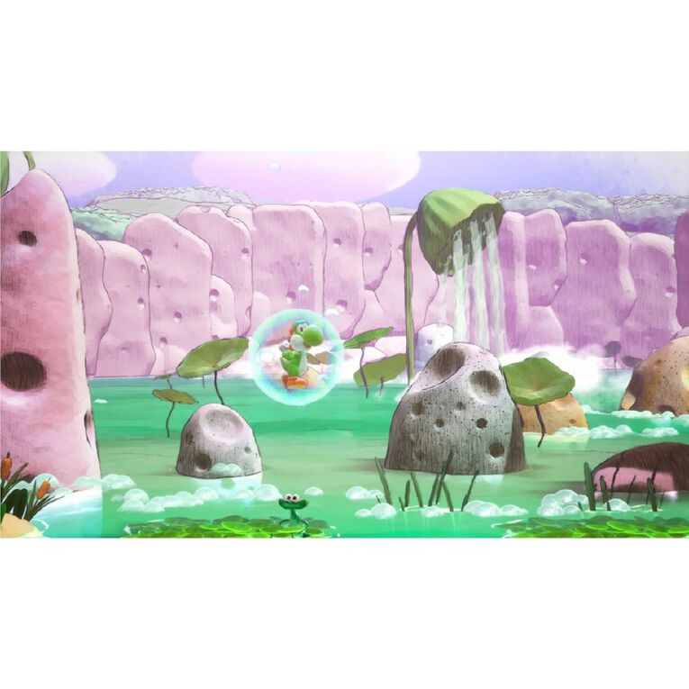 Nintendo Switch 2 Yoshi and the Mysterious Book, , hi-res