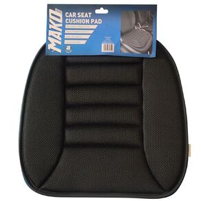 Mako Car Seat Cushion Pad