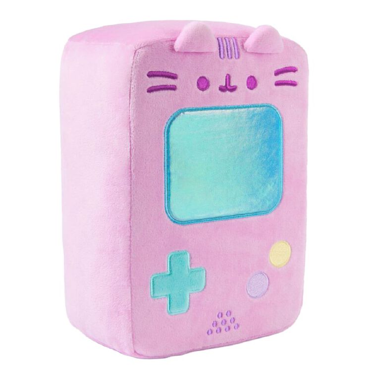 Pusheen Gamer Girl Handheld System, , hi-res