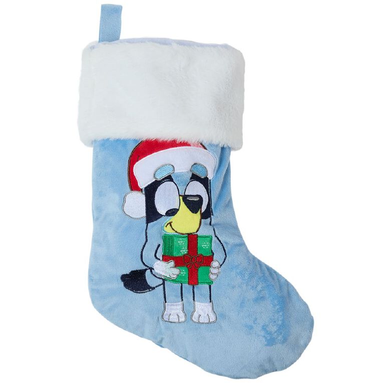 Bluey Christmas Stocking, , hi-res