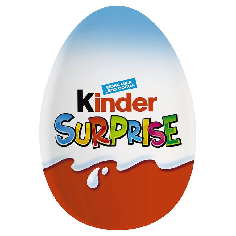 Kinder Surprise Blue 20g, , hi-res
