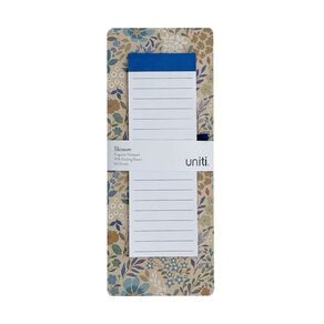 Uniti Uniti Blossom Note Pad Floral