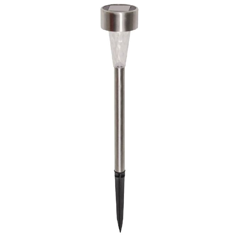 Kiwi Garden Stainless Steel 2 Lumen Solar Tube Light, , hi-res