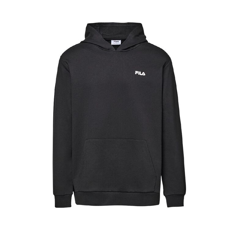 Fila Men's Hoodie, Black, hi-res