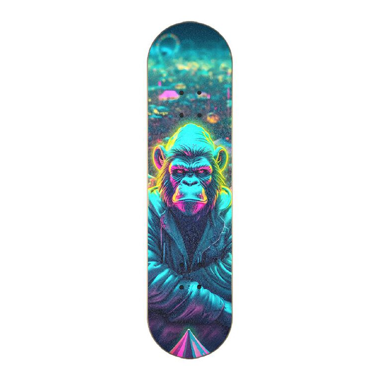 MADD Gear Nollie Skateboard Watcher, , hi-res