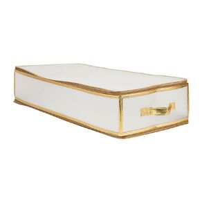 Living & Co Christmas Wrapping Paper Storage Box