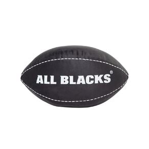 All Blacks Rugby Ball Cushion
