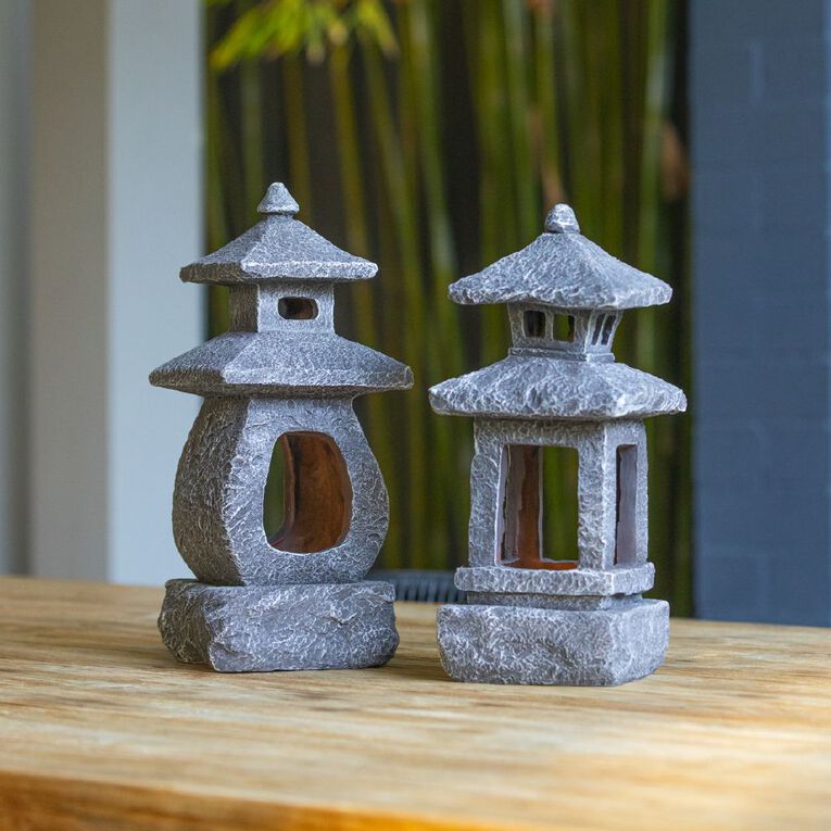 Northcote Pottery Tea Light Lantern Round, , hi-res