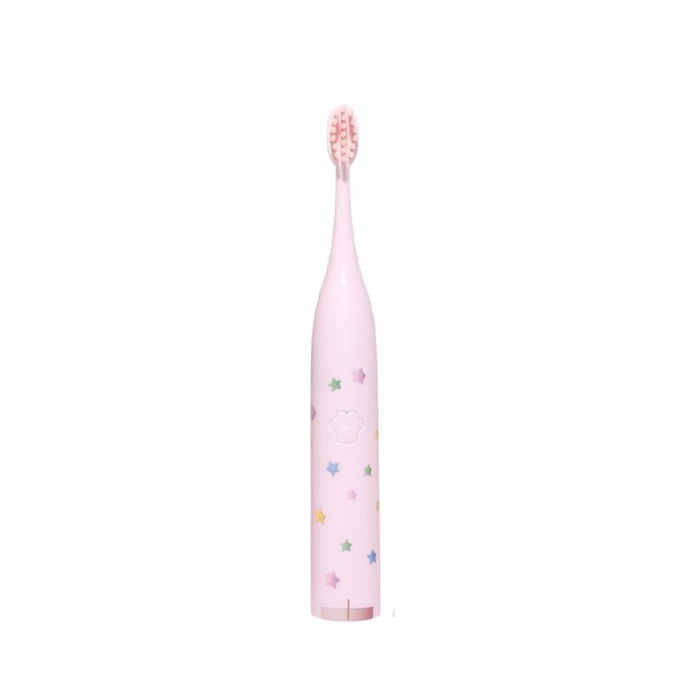 Kids Toothbrush Refills Unicorn 2 Pack, , hi-res