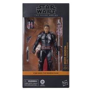 Star Wars Black Series 3 Figure 6 Inch Assorted