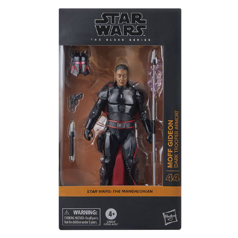 Star Wars Black Series 3 Figure 6 Inch Assorted, , hi-res