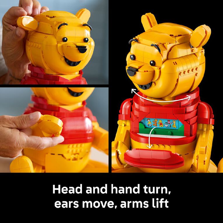 LEGO Disney Classic Winnie the Pooh 43300, , hi-res