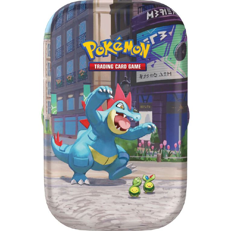 Pokemon Lumiose City Mini Tin LIMIT 2 per Customer Assorted, , hi-res