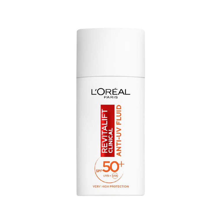 L'Oreal Paris Revitalift Vitamin C UV Fluid 50ml, , hi-res