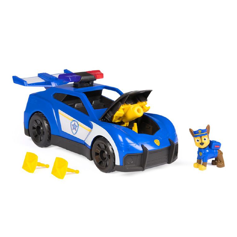 Paw Patrol Search & Rescue Launch N Rescue Cruiser, , hi-res