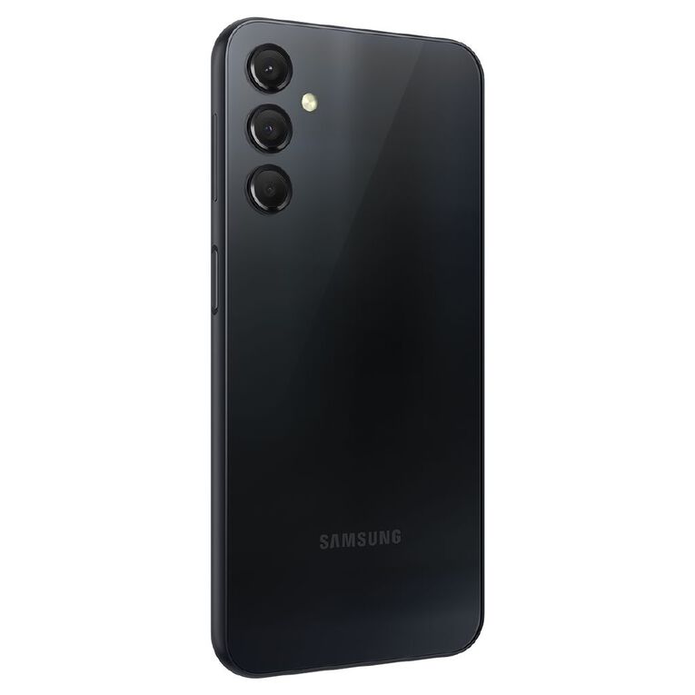 Samsung Spark Galaxy A24 4G Bundle Black, , hi-res