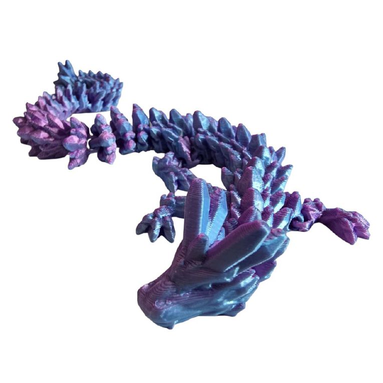 3D Printed Dragon Egg Assorted, , hi-res