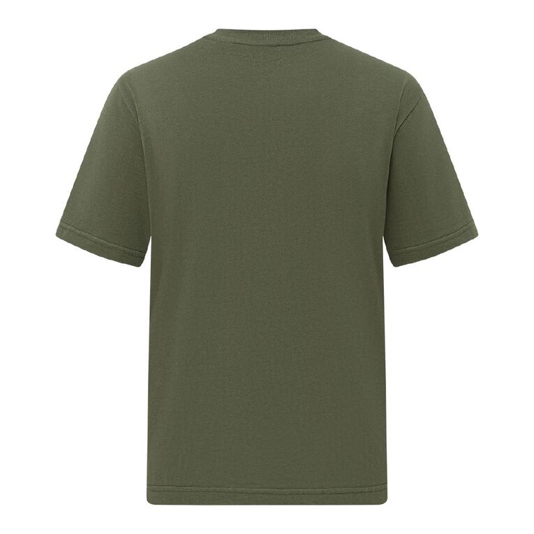 Fast & Furious Men's Tee, Green Dark, hi-res