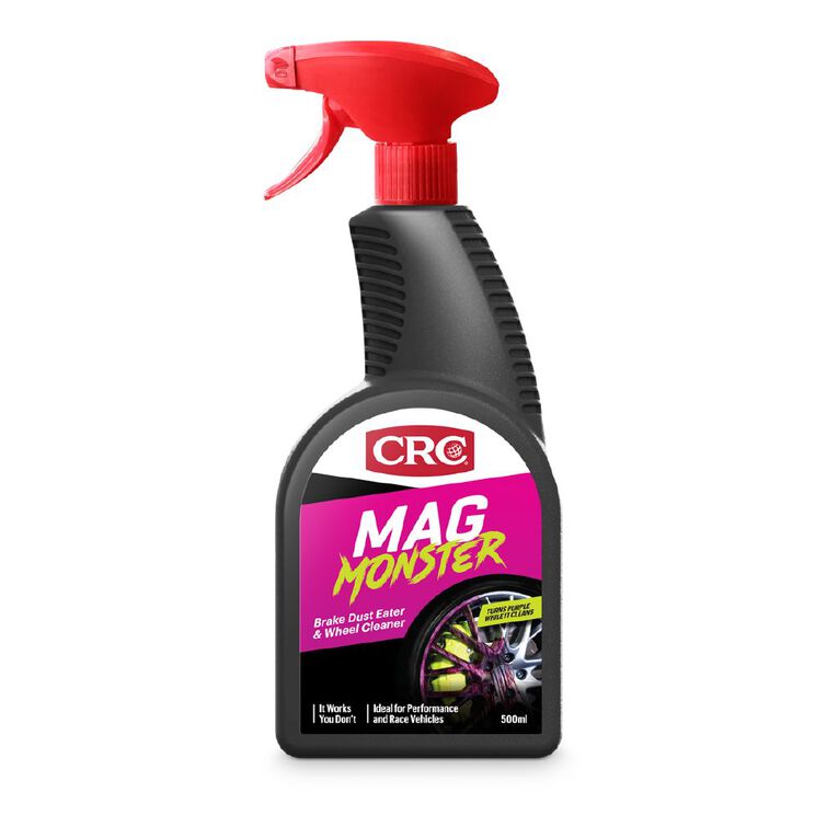 CRC Mag Monster Wheel Cleaner Trigger 500ml, , hi-res