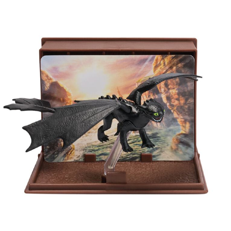 How to Train your Dragon Dragons Mini Collectibles, , hi-res