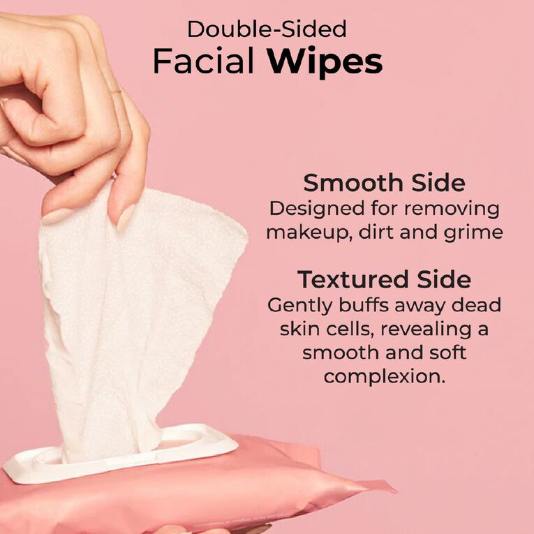 MCoBeauty Skin Face Wipes, , hi-res