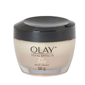 Olay Total Effects Night Cream 50g