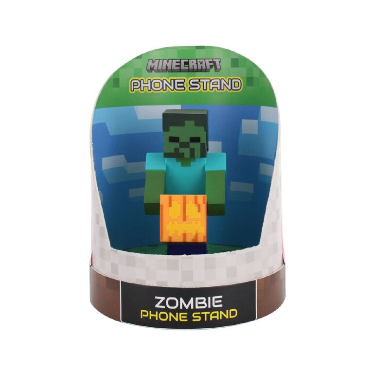 Cable Guys Holdem Minecraft Zombie, , hi-res