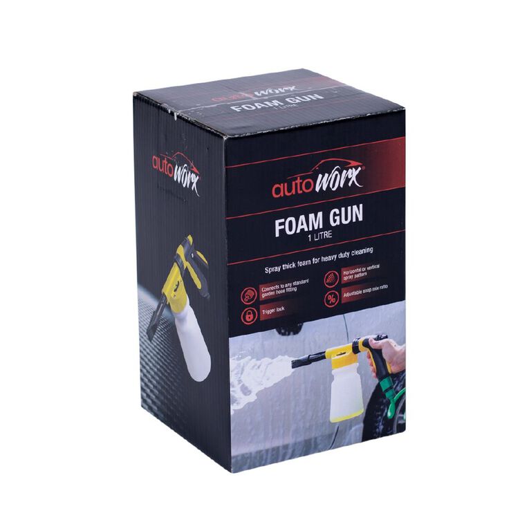 Autoworx Foam Spray Gun, , hi-res