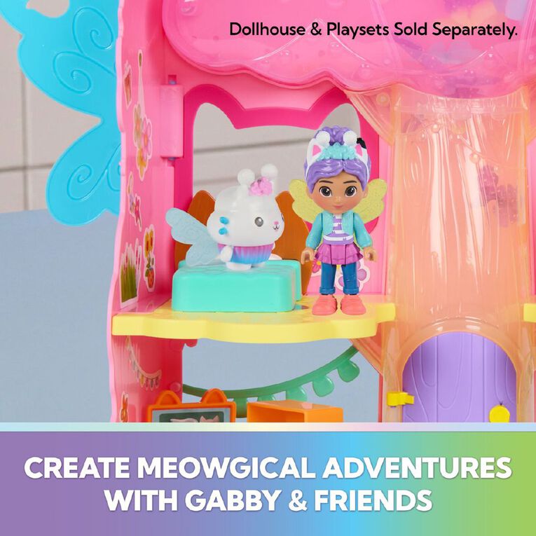Gabby's Dollhouse Fairy Friends Figure Gift Pack, , hi-res