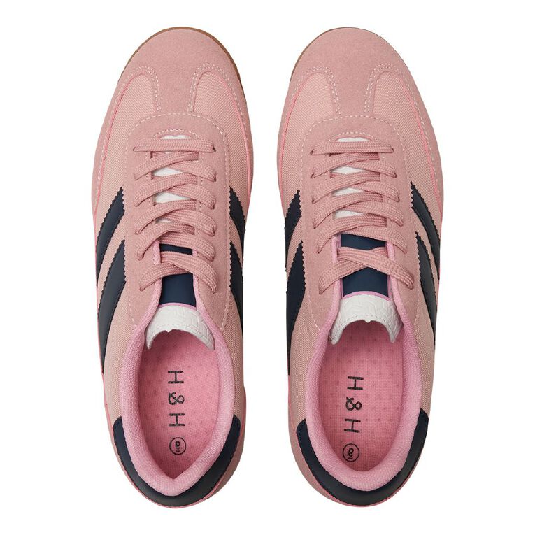 H&H Women's Women's Priscilla Sneaker, Pink, hi-res