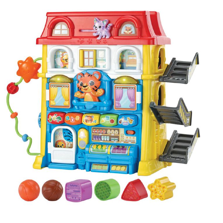 Vtech My First Big Activity House, , hi-res