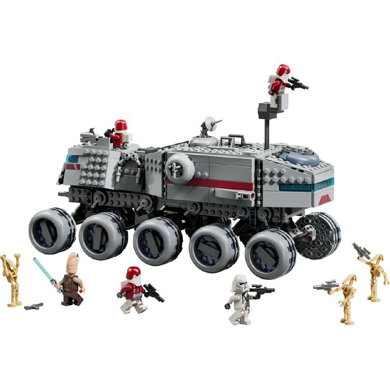LEGO Star Wars Republic Juggernaut 75413, , hi-res