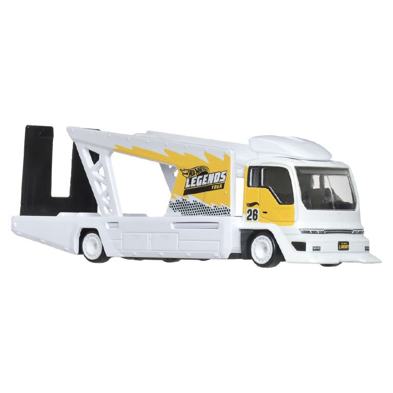 Hot Wheels Legends Tour 2026 Diecast Transporters, , hi-res