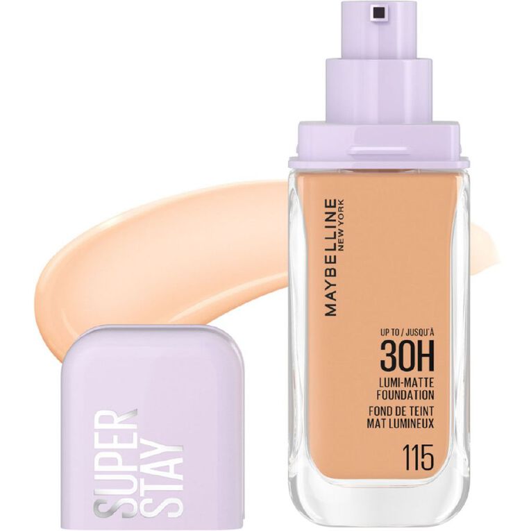 Maybelline Superstay Lumi Matte 115, , hi-res