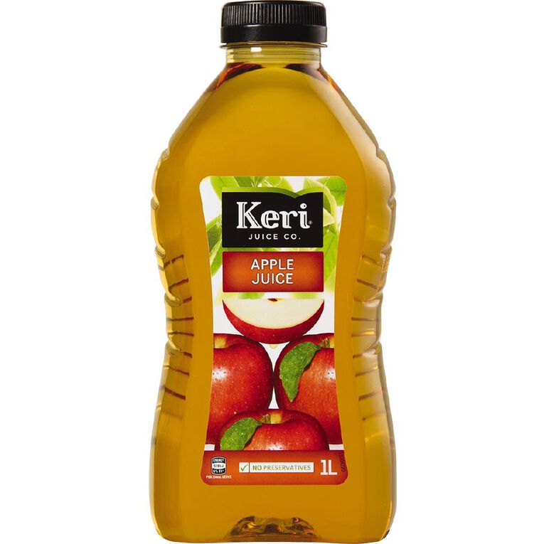 Keri Juice Apple 1L, , hi-res