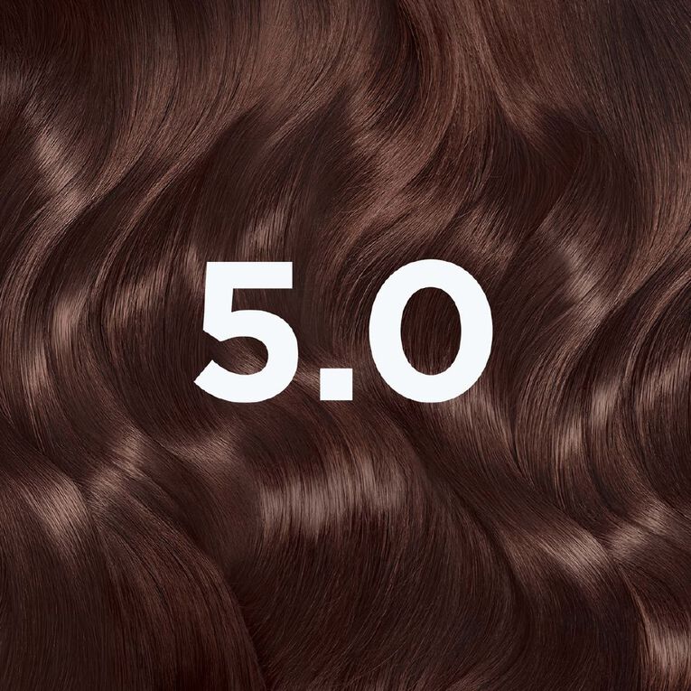 Garnier Good Hair Colour Coffee Roast Brown 5.0, , hi-res