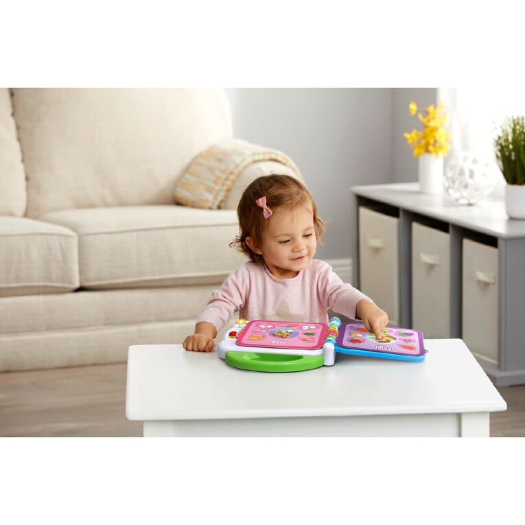 Leap Frog Learning Friends 100 Words Book, , hi-res