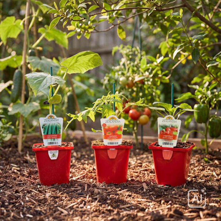 Dad's Delight Dad's Delight Cucumber Telegraph 10cm Pot, , hi-res