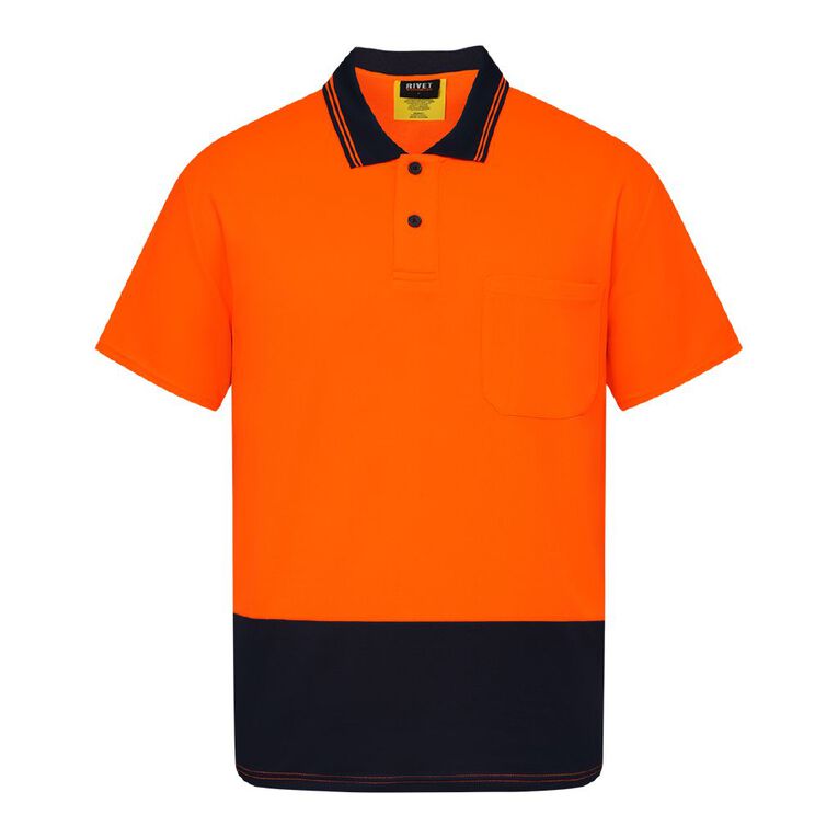 rivet polo main image 1