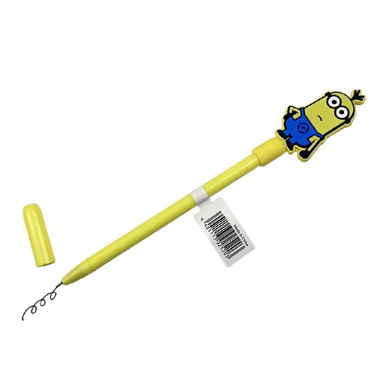 Minions Kevin Gel Pen, , hi-res
