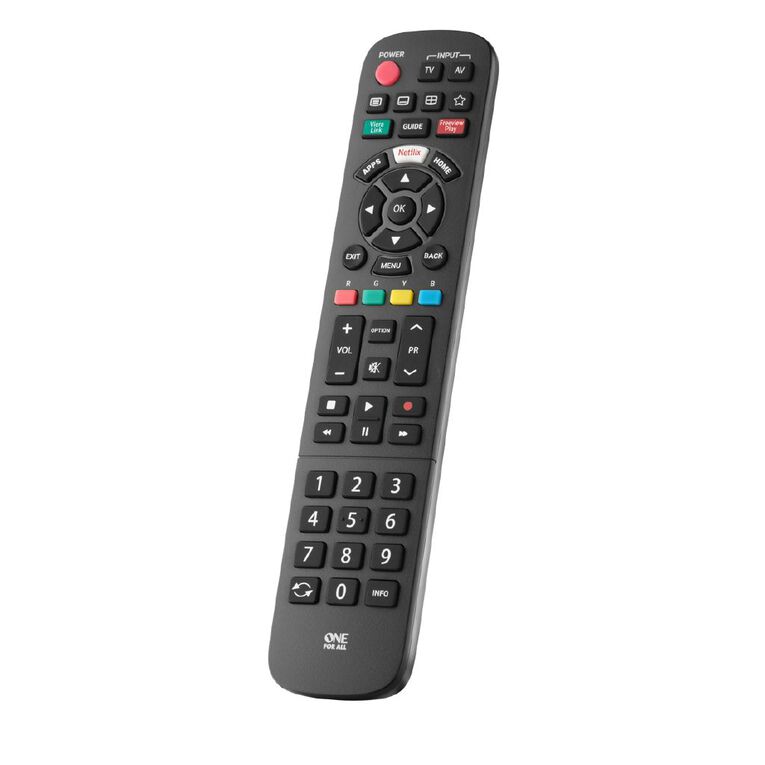 One for All Replacement Remote for all Panasonic TVs, , hi-res