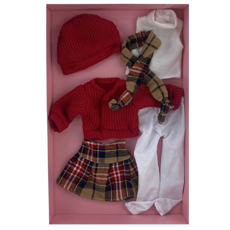 40cm Friends to Go Doll Outfit Assorted, , hi-res
