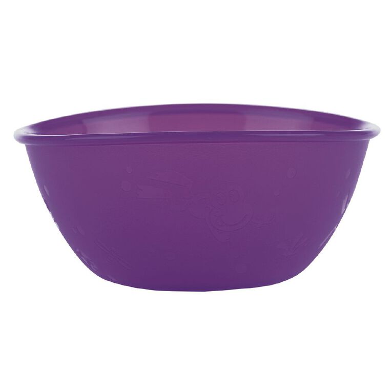 Nuby Fun Feeding Bowl Assorted, , hi-res