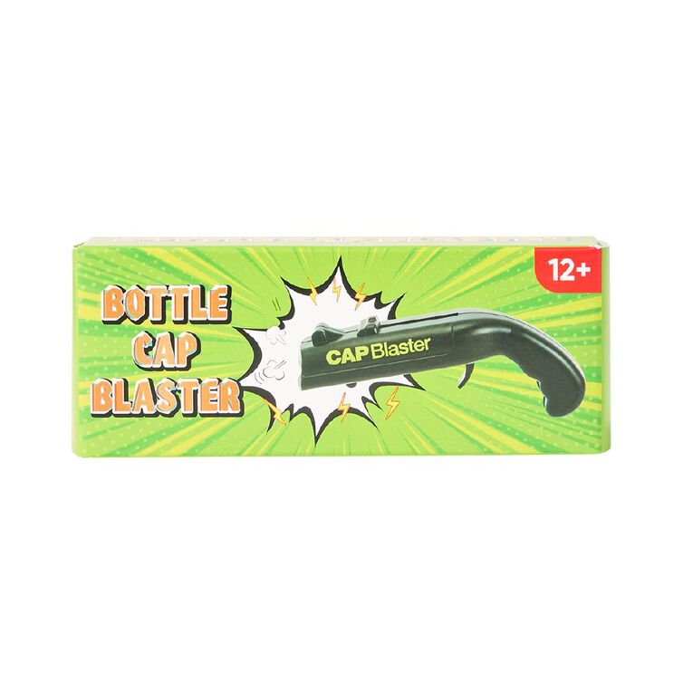 Bottle Cap Blaster, , hi-res