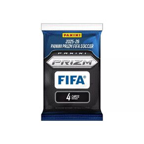 Panini Prizm FIFA Soccer Pack 2025-2026 Assorted