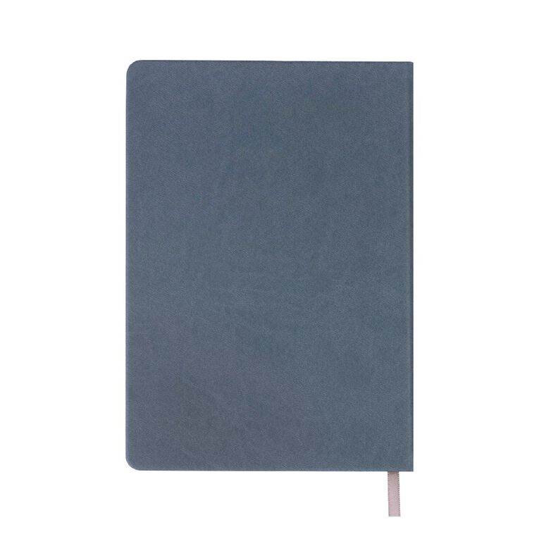 WS Undated Diary Week To Date Grey, , hi-res